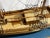Nautical Ship model of Brig Pilgrim by Hitchcock For Sale - Image 3 of 12
