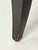 1980s Donghia Klismos Slipper Chair in Mahogany-Finished Maple and Leather For Sale - Image 16 of 18