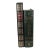 Decorative Gilt Classic Books – Heritage Press Alhambra & Green Dickens, Set of 2 For Sale