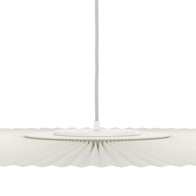 White Carmen Pendant Lamp by Harto For Sale - Image 4 of 5