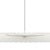 White Carmen Pendant Lamp by Harto For Sale - Image 4 of 5