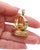 Metal Swiss Gold Musical Fob Seal For Sale - Image 7 of 10