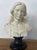 Vintage Classical Bust of a Lady by Arnoldo Giannelli, Italy, 1980s For Sale - Image 14 of 18
