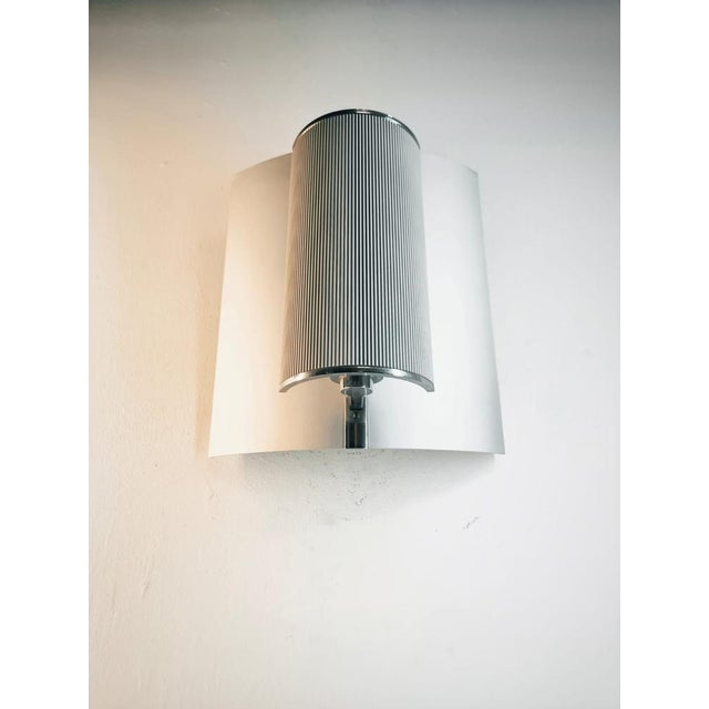 Wall Lamp with Adjustable Indirect Light For Sale - Image 5 of 8
