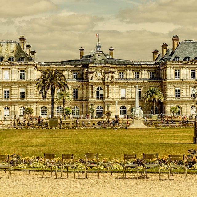 Not Yet Made - Made To Order Guy Sargent, Le Jardin VI, Archival Pigment Print For Sale - Image 5 of 6