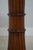 Wood Pair of Ethan Allen Townhouse Pedestal Tables For Sale - Image 7 of 15