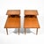 Mid-Century Modern Mid 20th Century Heywood Wakefield M1574 Step End Tables For Sale - Image 3 of 10