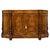 Victorian Burr Walnut Marquetry Credenza, 1860 For Sale - Image 10 of 10