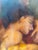 Jennifer Goodwin "By the River" Oil on Canvas Painting, Signed For Sale - Image 10 of 12
