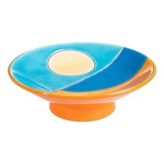 Cup Art Décool Emaux de Longwy - Model Mars by Nicolas Lequeux For Sale