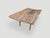 1950s Andrianna Shamaris Wabi Sabi Coffee Table For Sale - Image 5 of 6