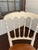 Wood Grange French Provincial Chairs - Set of 2 For Sale - Image 7 of 12