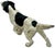 Large Vintage Hubley Manufacturing Company Cast Iron Setter / Hunting Dog Doorstop - Circa 1930s For Sale In Boston - Image 6 of 18