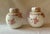Antique Copeland & Sons Porcelain Ginger Jars With Lids, Pink Roses & Gold, Retailed by Gilman Collamore & Co. Fifth Avenue, New York, Circa 1900 For Sale - Image 9 of 12