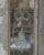 Italian Pair of 19th Century Italian Engraved Mirrors with Original Paint For Sale - Image 3 of 12