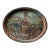 Pre-Prohibition "Old Pepper" Whiskey Litho Ad Tray For Sale