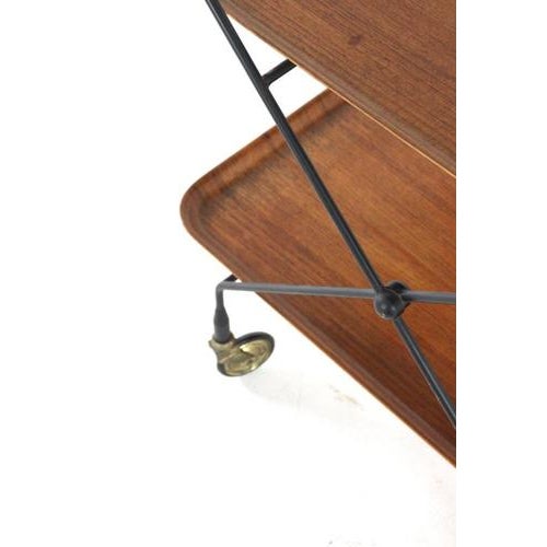 Trolley by Paul Nagel for Jie For Sale - Image 12 of 16