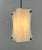 Vintage Postmodern Italian Murano Glass Pendant Lamp, 1970s For Sale - Image 12 of 18