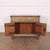 Wood Scandinavian Painted Buffet in Pine For Sale - Image 7 of 14