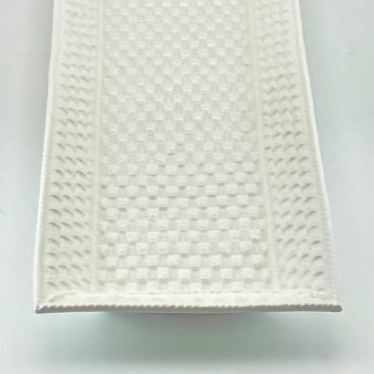 Traditional Vintage Tiffany & Co. "Tiffany Weave" Large Sandwich Platter For Sale - Image 3 of 16
