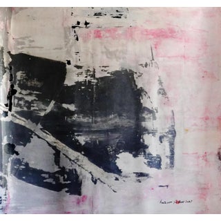 "Amaze XXXII" Contemporary Abstract Mixed-Media Painting For Sale