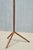 Mid-Century Modern Mid-Century Modern Teak and Brass Tripod Floor Lamp from Nybro Armatur Fabrik, Sweden, 1960s For Sale - Image 3 of 9
