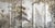 36" * H108" *5ps , Handpainted Eden, Panoramic Wallpaper, Wall Artwork For Sale