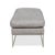 Mell Fabric Stool from COR For Sale - Image 9 of 10