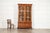 19th Century English Glazed Pine Bookcase, 1880 For Sale - Image 4 of 17