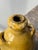 Antique French Conscience Yellow Glazed Pottery Vessel, Circa Mid 19th Century For Sale - Image 10 of 12