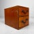 Mid-Century Modern Small Showa Haribako Drawer Chest, Japan, 1930s For Sale - Image 3 of 11