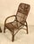 Set of Bamboo Armchairs, 1970s For Sale - Image 9 of 14