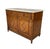 Early 20th Century Birdseye Maple Faux Bamboo Marble Top Cabinet For Sale - Image 5 of 12
