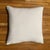 Modern Handcrafted Decorative Pillow Cover For Sale - Image 3 of 6