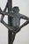 Maitland Smith Bronze Deco Monkey Candlestick Table Lamp 29" For Sale - Image 13 of 17