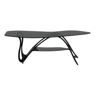 Model CM Arabesco Coffee Table by Carlo Mollino for Zanotta For Sale