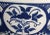 Blue 18th Century Dutch Delft Blue & White Chinoiserie Punch Bowl, Circa 1720 For Sale - Image 8 of 8