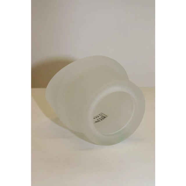 Mid-Century Modern Murano Glass Pencil Holder For Sale - Image 9 of 11