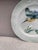 French French Majolica Bird Plate Keller & Guerin Saint Clement Circa 1900 For Sale - Image 3 of 5
