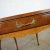 French Vintage French Louis XV Style End Table With Brass Ormalu Details by Baker For Sale - Image 3 of 13