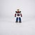 Recent Design Ornament Sculpture in Hand-Painted Ceramic from Artigianato Italiano, in Flawless conditions. Designed from...
