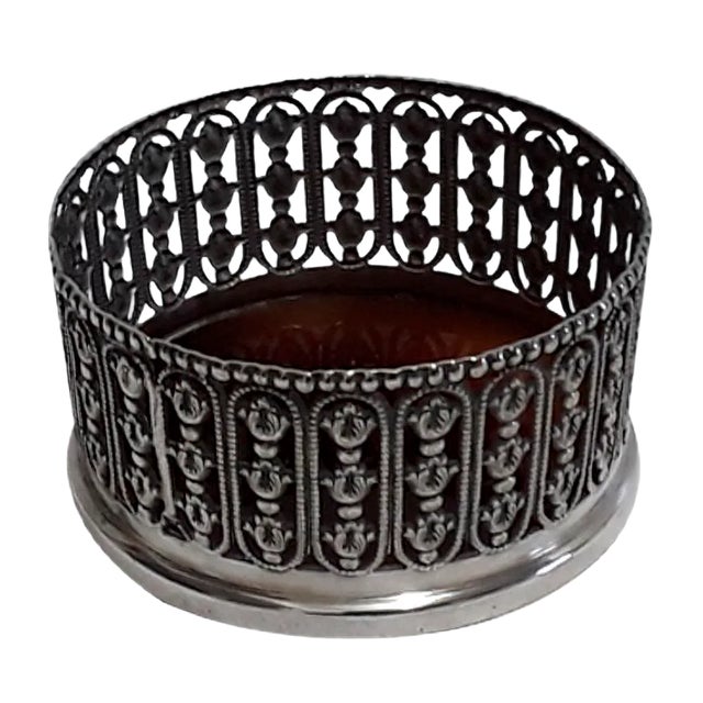 Bottle Holder from Topazio, 1970s For Sale