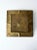 Vintage Brass Ashtray For Sale - Image 6 of 8