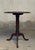 Burnt Umber Georgian 18th Century Mahogany Irish Tilt-Top Supper Table For Sale - Image 8 of 10