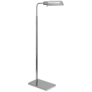Visual Comfort Signature Studio Adjustable Floor Lamp in Polished Nickel