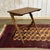 Vintage Oak Side Table, 1970s For Sale - Image 9 of 9