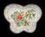 C1950 Chinese Enameled Butterfly-Shape Pin Tray, Peonies, Polychrome Enamel 6" For Sale - Image 9 of 15