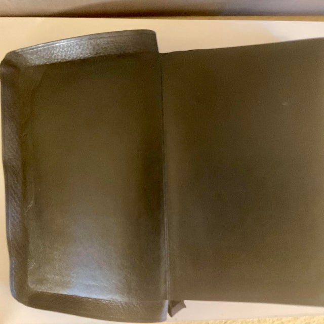 Black Oxford Self‑Pronouncing Holy Bible – 1901 s.s. Teacher’s Edition For Sale - Image 8 of 13