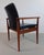 Black Finn Juhl Set of Two Fully Restored Armchairs Including Custom Upholstery Cado For Sale - Image 8 of 14