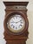 Floor Clock in Walnut For Sale - Image 11 of 12